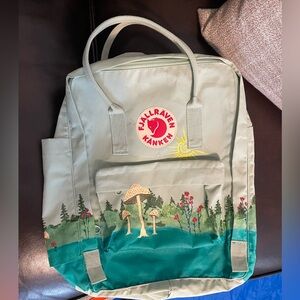 Fjallraven Kanken Bag